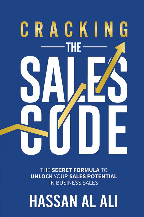 Cracking the Sales Code
