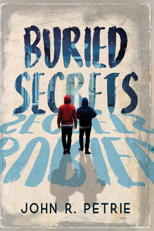 Buried Secrets, Timothy and Wyatt Mysteries