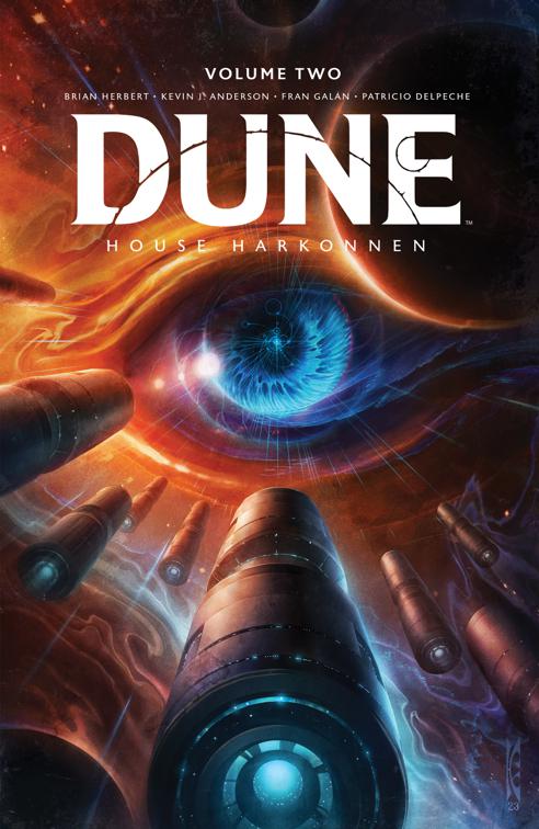 Dune: House Harkonnen Vol. 2, Dune: House Harkonnen