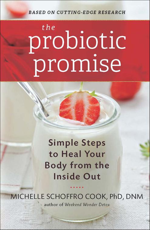 Probiotic Promise