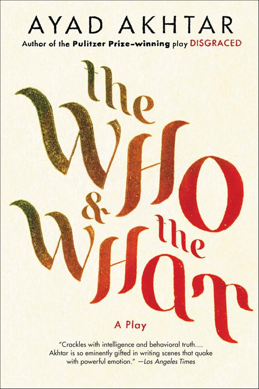 Who &amp; the What