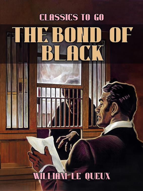 The Bond of Black, Classics To Go