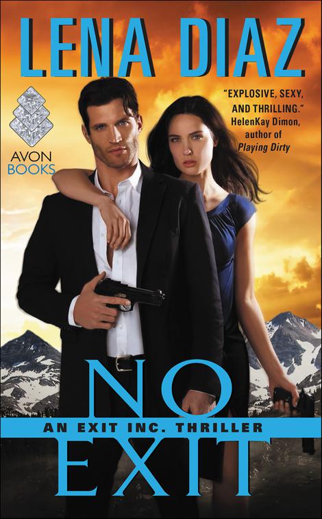 No Exit, EXIT Inc. Thrillers