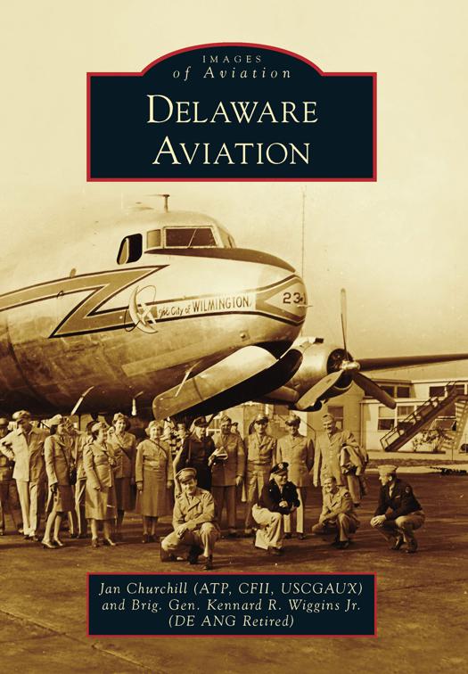 Delaware Aviation, Images of Aviation