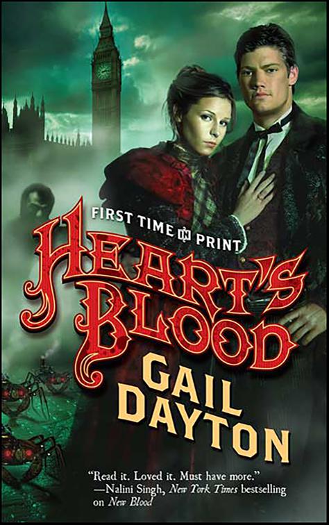 Heart&#x27;s Blood