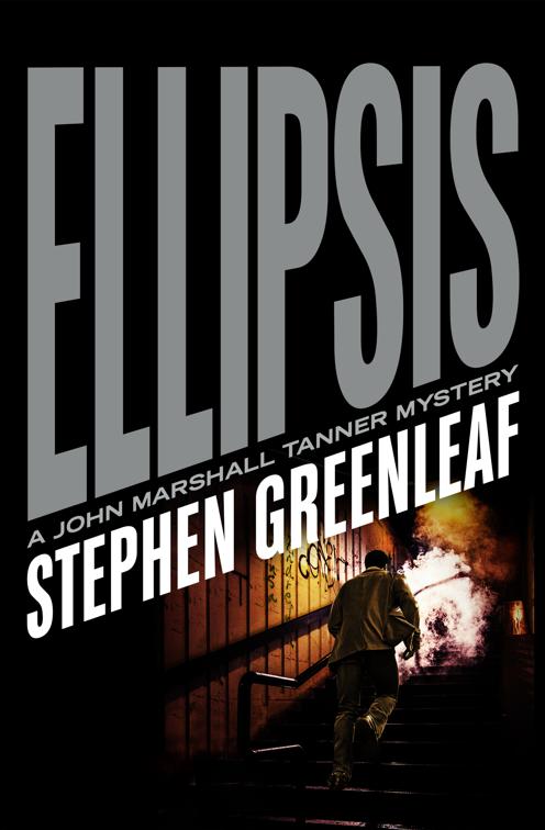 Ellipsis, The John Marshall Tanner Mysteries