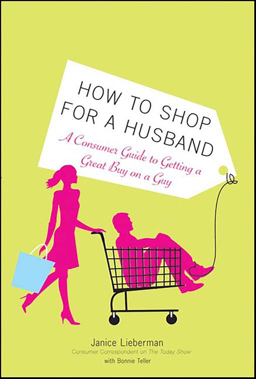 How to Shop for a Husband