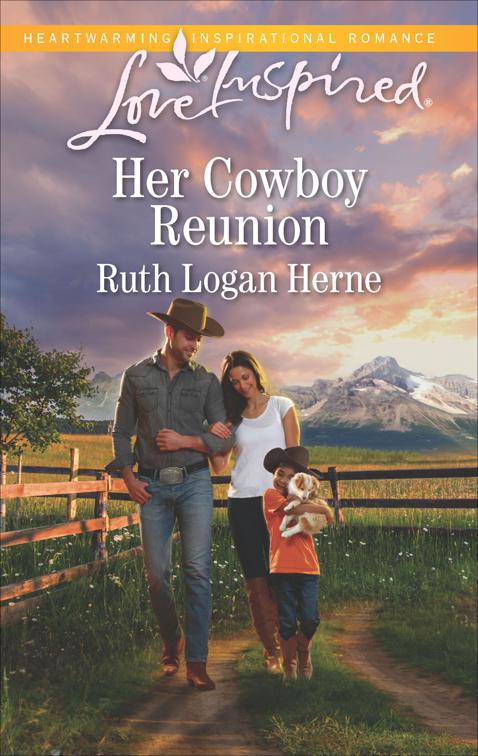 Her Cowboy Reunion, Shepherd&#x27;s Crossing