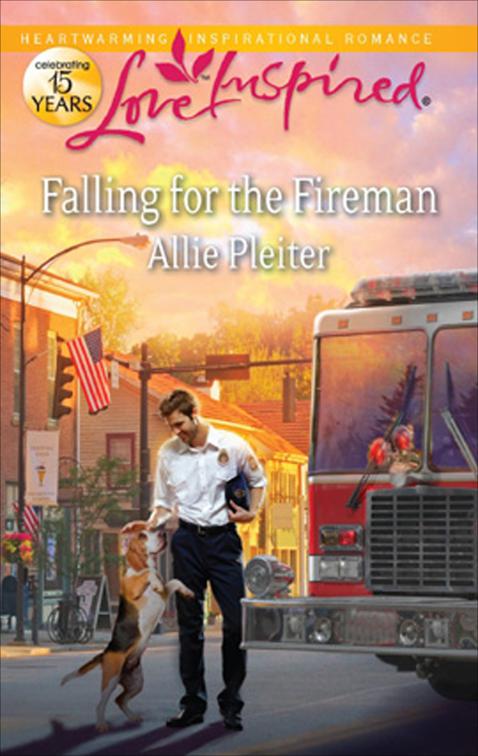 Falling for the Fireman, Gordon Falls