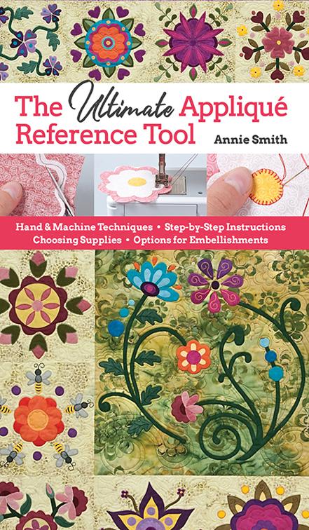 Ultimate Appliqué Reference Tool