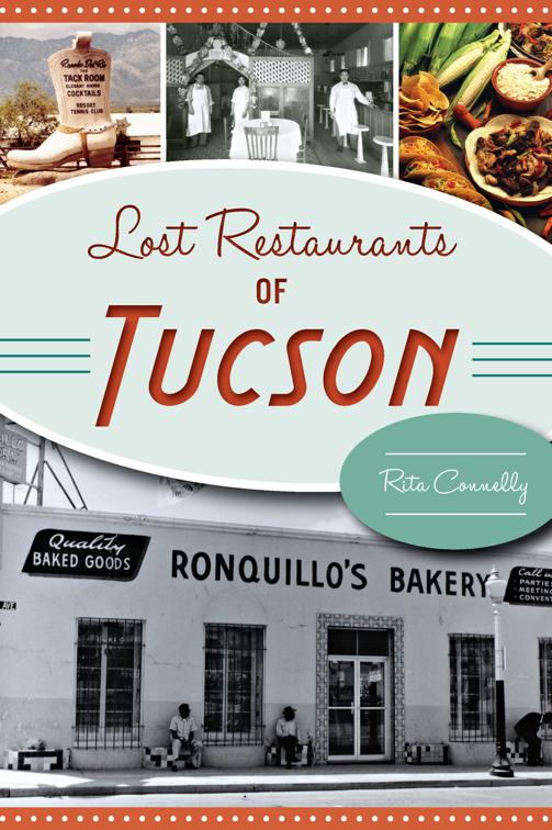 Lost Restaurants of Tucson, American Palate