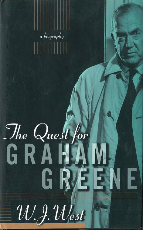 Quest for Graham Greene