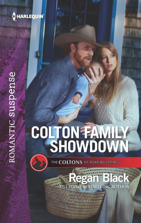 Colton Family Showdown, The Coltons of Roaring Springs