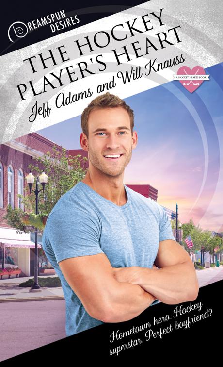 The Hockey Player&#x27;s Heart, Dreamspun Desires