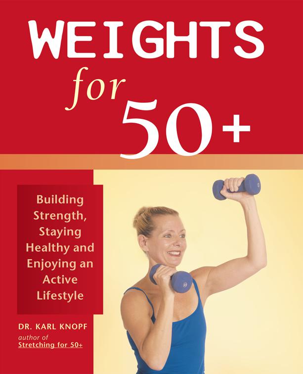 Weights for 50+