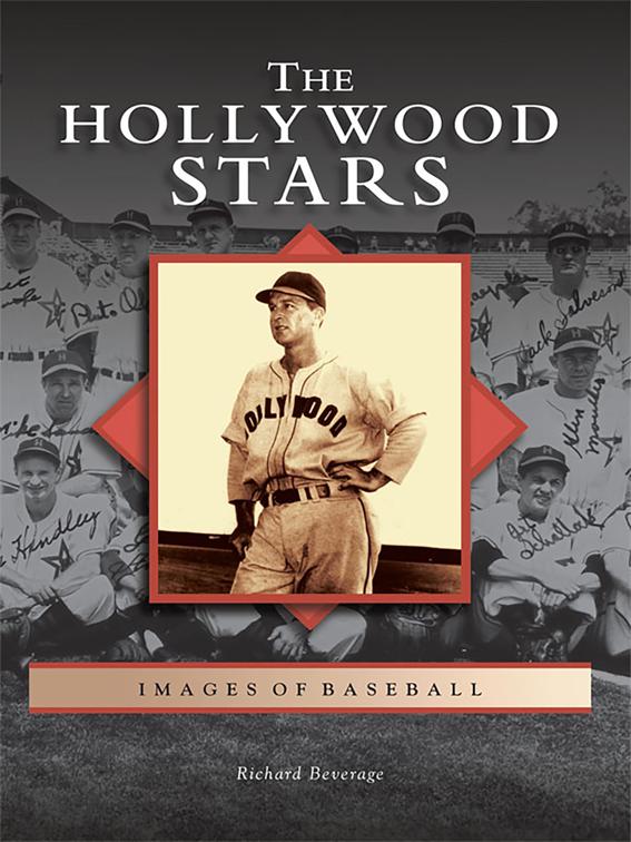 Hollywood Stars, Images of Baseball
