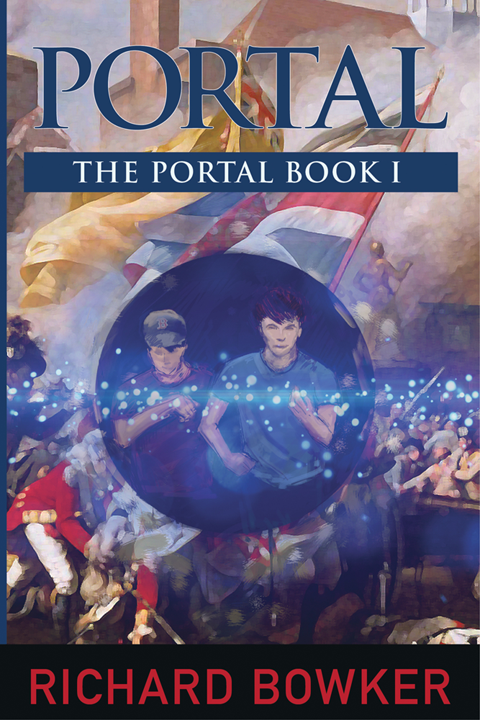 PORTAL (The Portal Series, Book1), The Portal Series