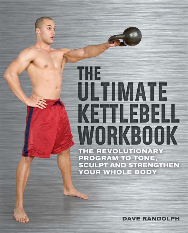 Ultimate Kettlebell Workbook