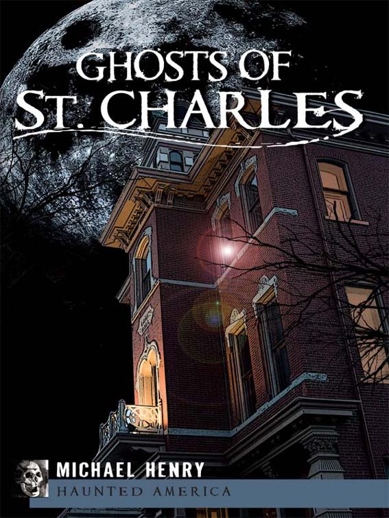 Ghosts of St. Charles, Haunted America
