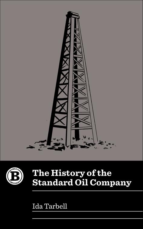 History of the Standard Oil Company, Belt Revivals