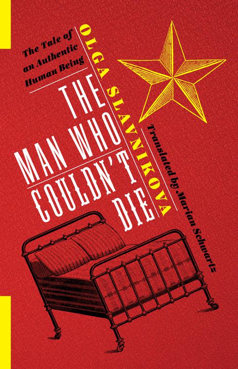 Man Who Couldn&#x27;t Die, Russian Library