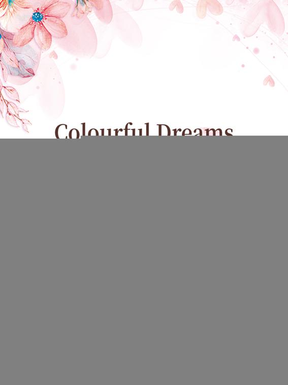 Colourful Dreams, Volume 1