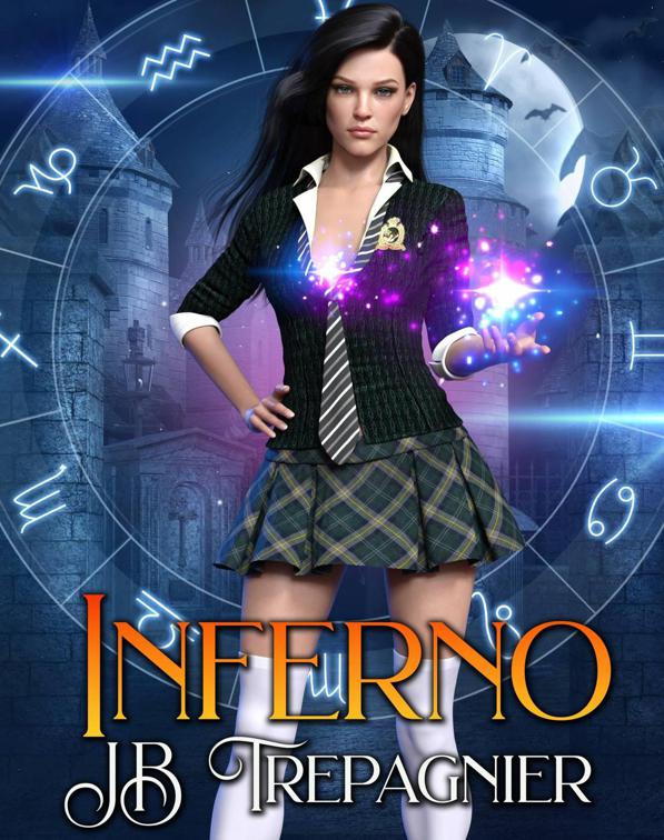 Inferno, Academia de Fortuna 3