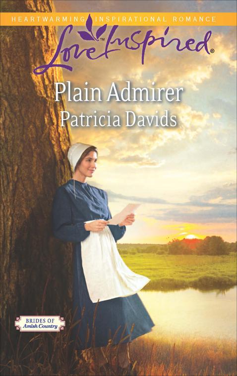 Plain Admirer, Brides of Amish Country