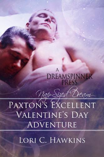 This image is the cover for the book Paxton's Excellent Valentine's Day Adventure