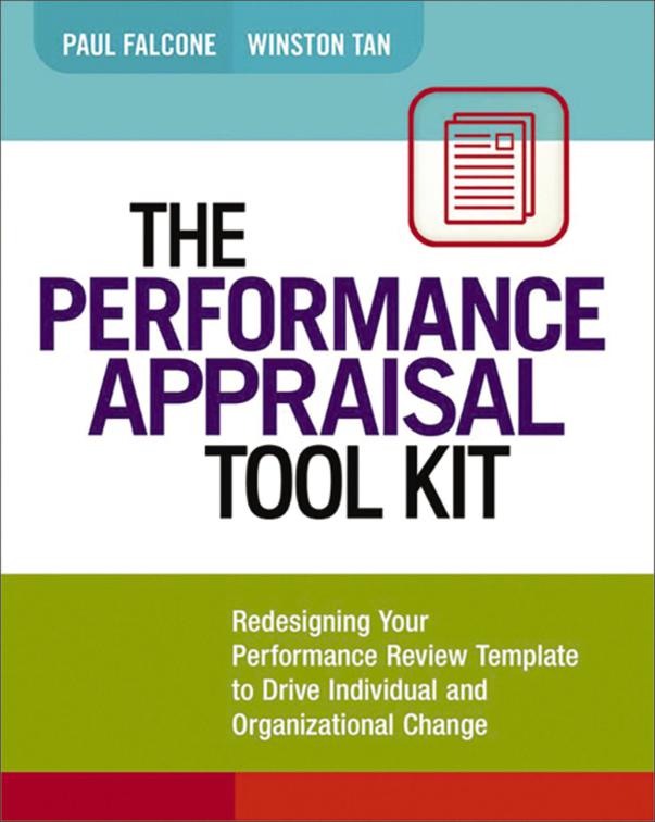 Performance Appraisal Tool Kit