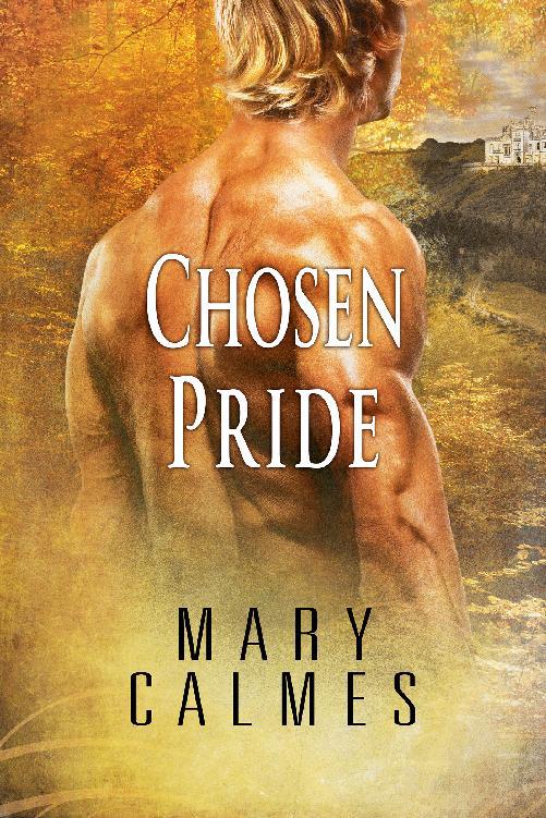 This image is the cover for the book Chosen Pride, L'Ange