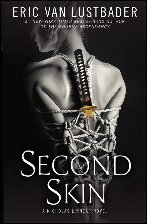 Second Skin, The Nicholas Linnear Novels
