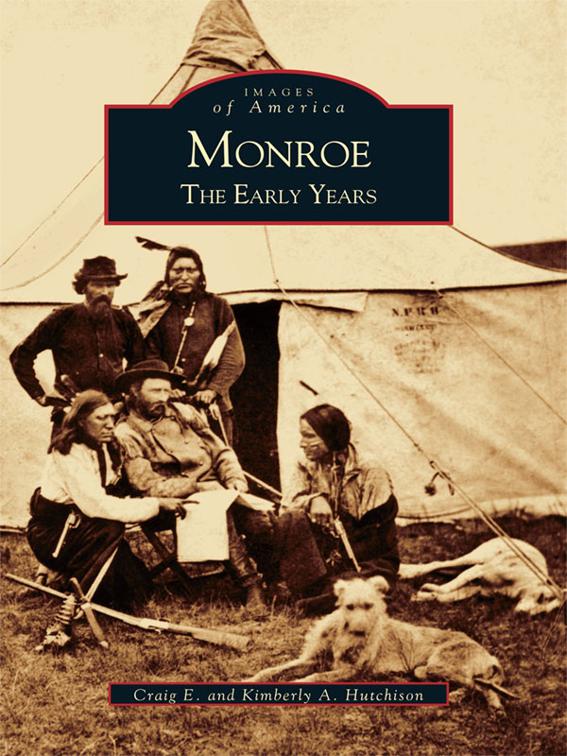 Monroe, Images of America