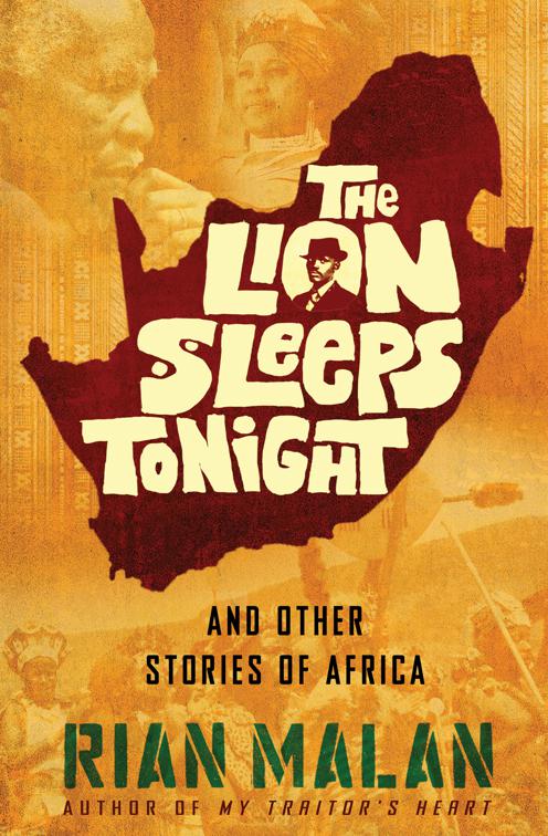 Lion Sleeps Tonight