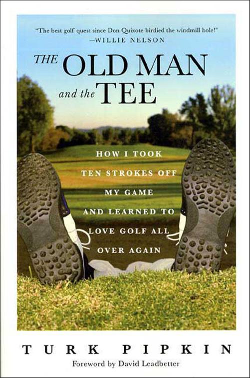 Old Man and the Tee