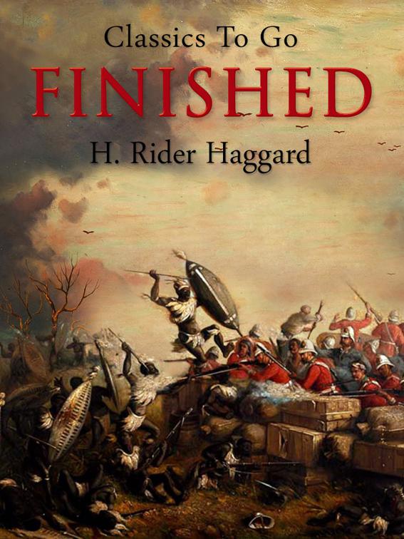 Finished, Classics To Go