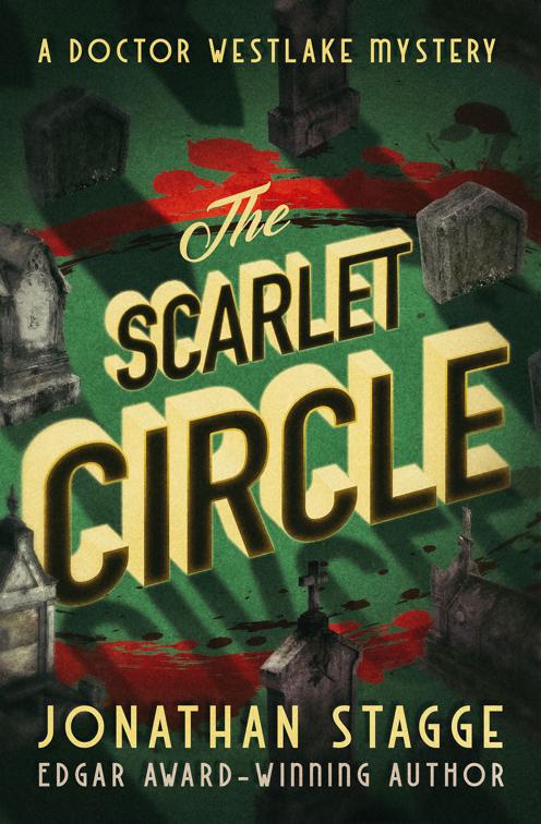 Scarlet Circle, The Doctor Westlake Mysteries