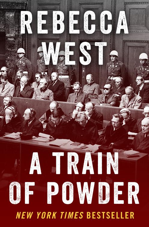 Train of Powder