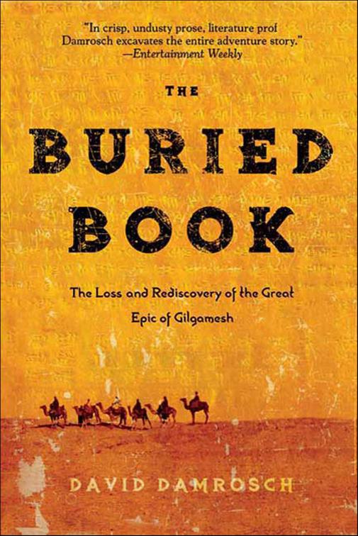 Buried Book