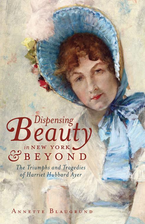 Dispensing Beauty in New York &amp; Beyond