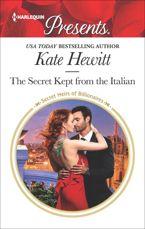 Secret Kept from the Italian, Secret Heirs of Billionaires