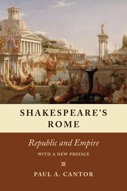 Shakespeare&#x27;s Rome