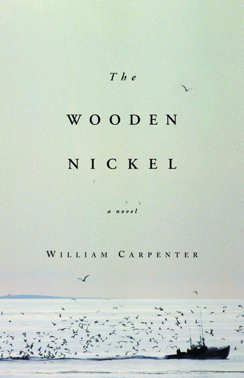 Wooden Nickel