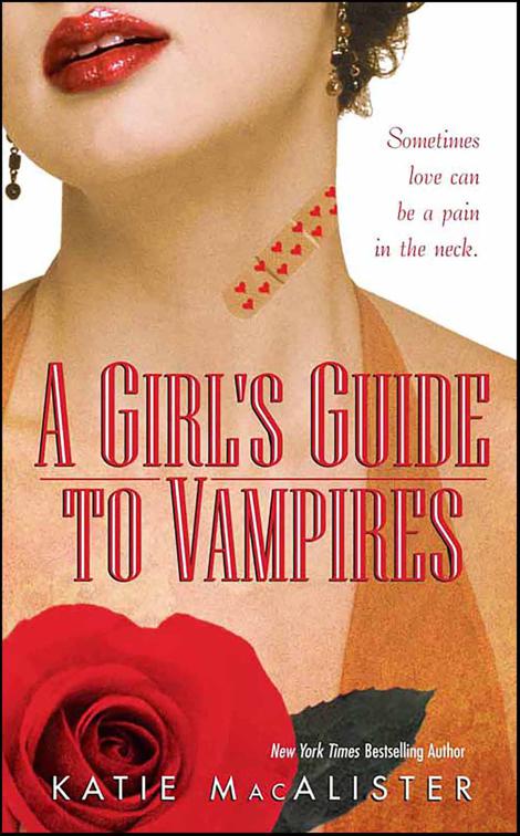 Girl&#x27;s Guide to Vampires, Dark Ones Series