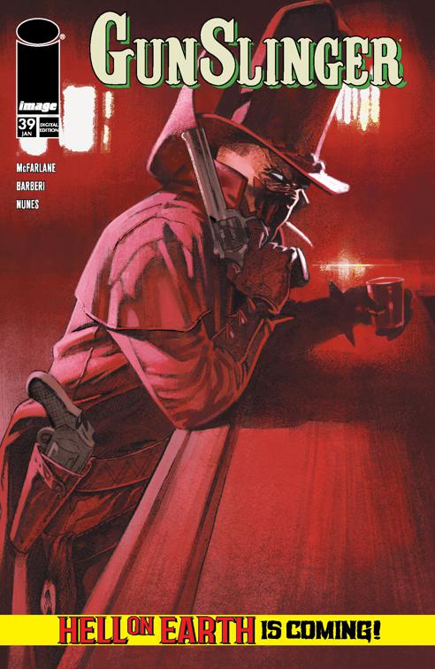 Gunslinger Spawn #39, GUNSLINGER SPAWN