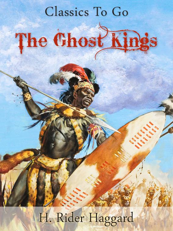 The Ghost Kings, Classics To Go