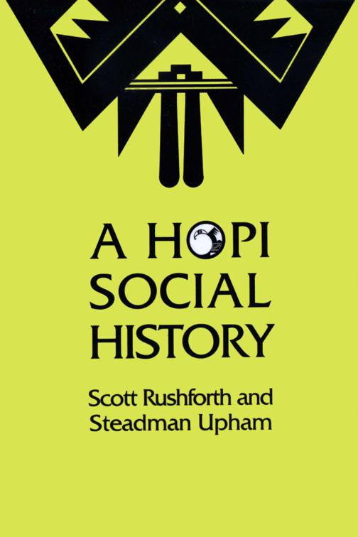 Hopi Social History