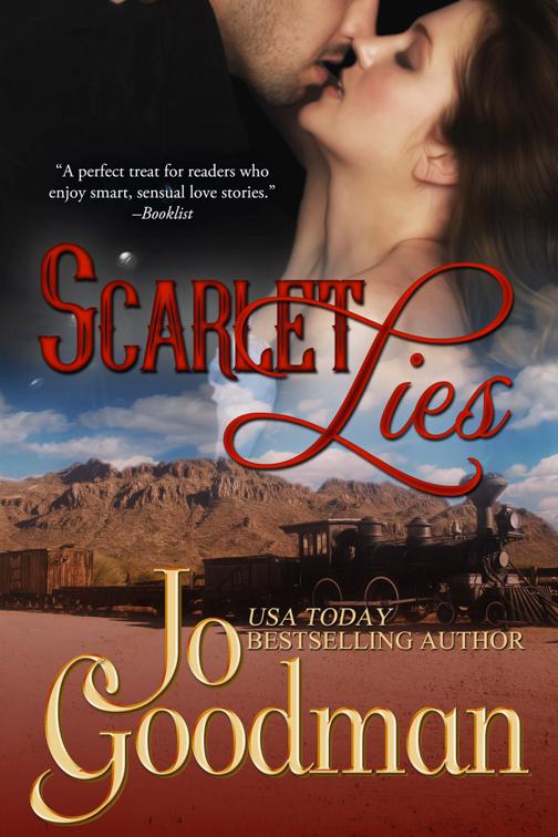 Scarlet Lies (Author&#x27;s Cut Edition)