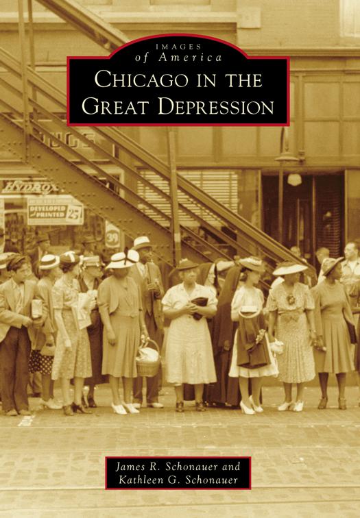 Chicago in the Great Depression, Images of America