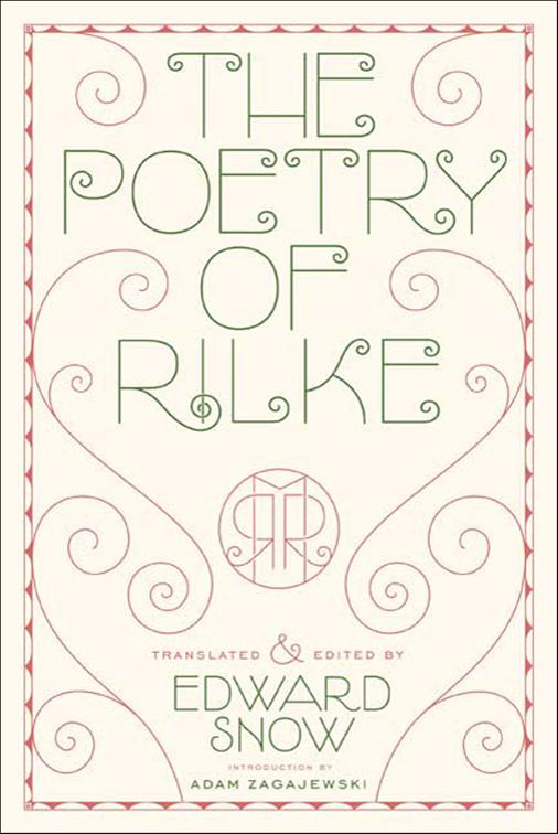 The Poetry of Rilke